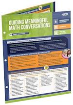 Guiding Meaningful Math Conversations (Quick Reference Guide)