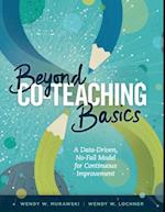 Beyond Co-Teaching Basics