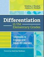 Differentiation in the Elementary Grades