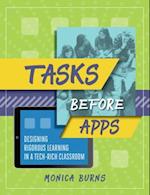 Tasks Before Apps