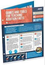 Games and Tools for Teaching Addition Facts (Quick Reference Guide)