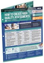 How to Create High-Quality Assessments (Quick Reference Guide)