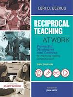 Reciprocal Teaching at Work, 3rd Edition