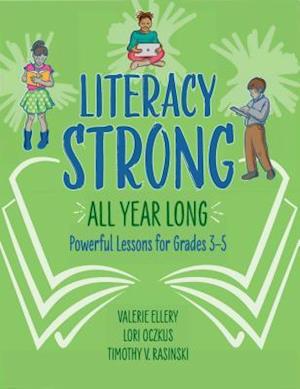 Literacy Strong All Year Long
