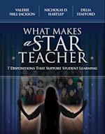 What Makes a Star Teacher