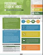 Fostering Student Voice (Quick Reference Guide)