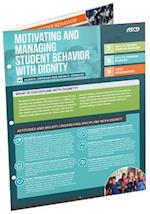 Motivating and Managing Student Behavior with Dignity (Quick Reference Guide)