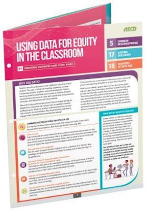 Using Data for Equity in the Classroom (Quick Reference Guide)