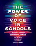 The Power of Voice in Schools