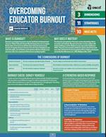 Overcoming Educator Burnout (Quick Reference Guide)