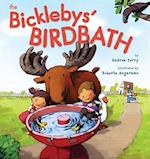 The Bicklebys' Birdbath