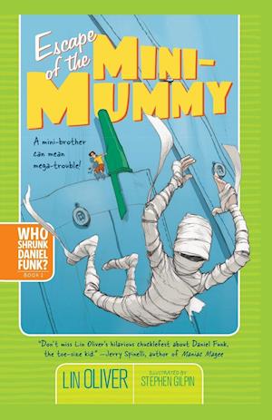 Escape of the Mini-Mummy