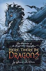 Here, There Be Dragons, 1