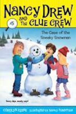 Case of the Sneaky Snowman, 5