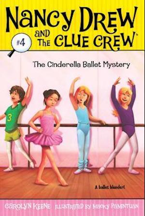 The Cinderella Ballet Mystery, 4