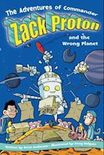 The Adventures of Commander Zack Proton and the Wrong Planet, 3