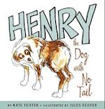 Henry the Dog with No Tail