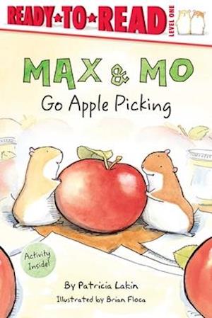 Max & Mo Go Apple Picking