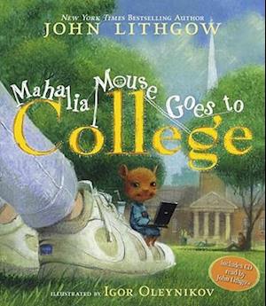 Mahalia Mouse Goes to College