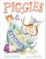 Piggies in the Kitchen