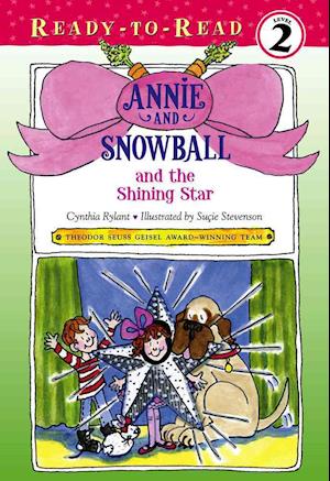 Annie and Snowball and the Shining Star, 6