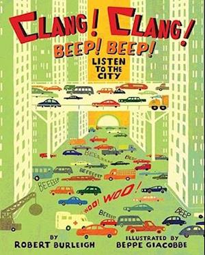 Clang! Clang! Beep! Beep!