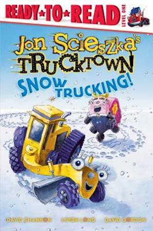 Snow Trucking!