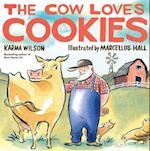 The Cow Loves Cookies