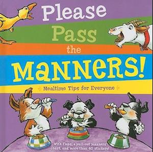 Please Pass the Manners!