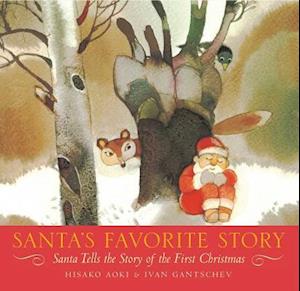 Santa's Favorite Story