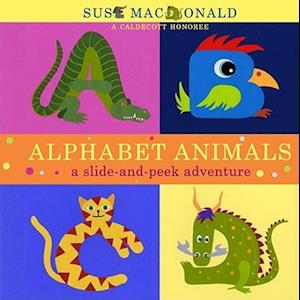 Alphabet Animals