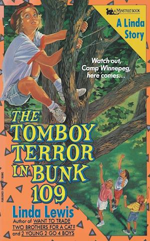 Tomboy Terror in Bunk 109