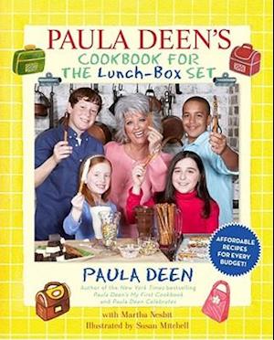 Paula Deen's Cookbook for the Lunch-Box Set