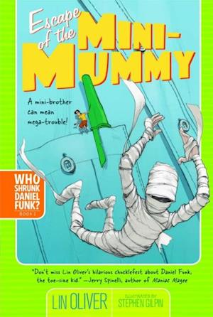 Escape of the Mini-Mummy