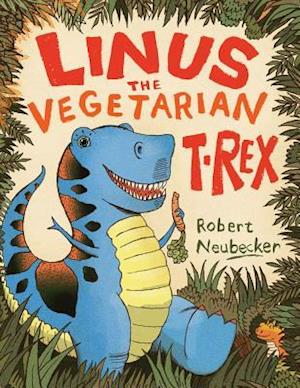 Linus the Vegetarian T. Rex
