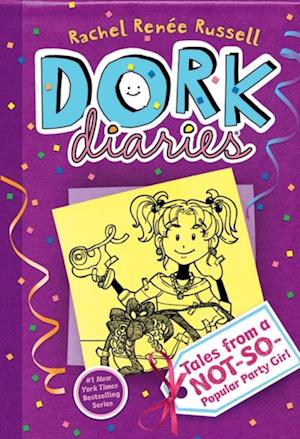 Dork Diaries 2