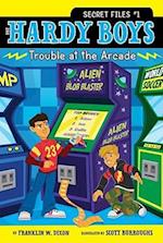 Trouble at the Arcade