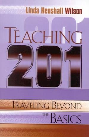 Teaching 201