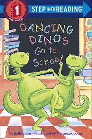 Dancing Dinos Go to School