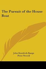 The Pursuit of the House Boat