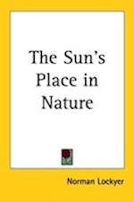 The Sun's Place in Nature
