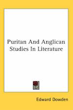 Puritan And Anglican Studies In Literature