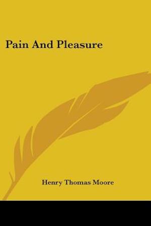Pain And Pleasure