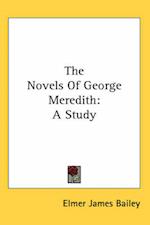 The Novels Of George Meredith