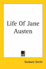 Life Of Jane Austen