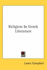 Religion In Greek Literature