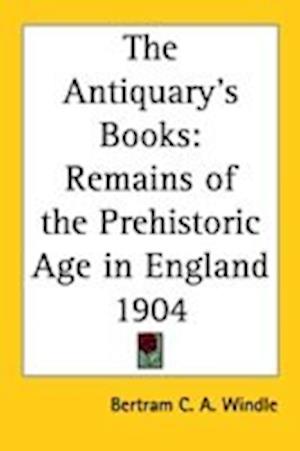 The Antiquary's Books