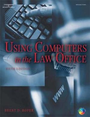 Using Computers in the Law Office