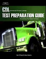 CDL Test Preparation Guide