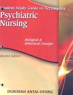 Student Study Guide for Antai-Otong's Psychiatric Nursing